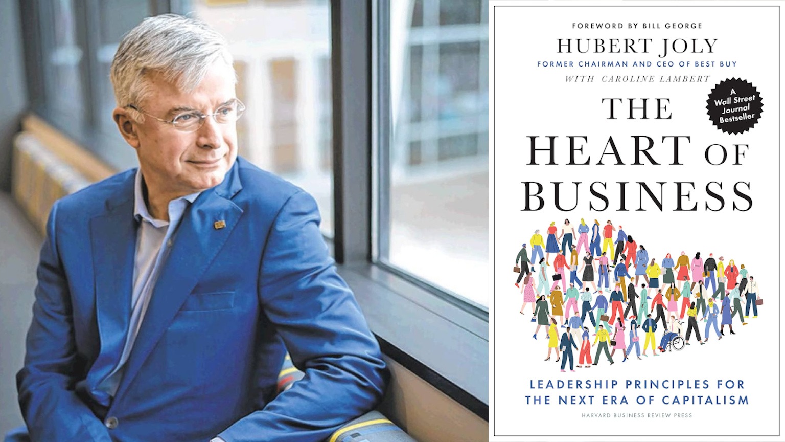 The Heart of Business: A conversation with Hubert Joly | McKinsey